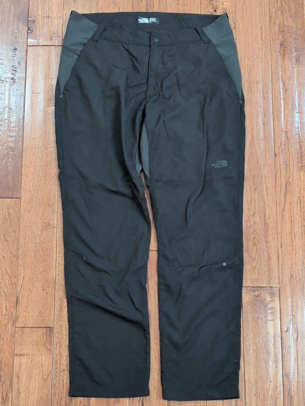 The North Face Men’s Black Cargo Hybrid Hiking Pants